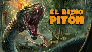 El Reino Pitón PELÍCULA COMPLETA  Películas de Monstruos Gigantes  LA Noche de Películas [upl. by Katushka261]