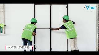 ACP Installation Method With Silicone By Viva  Make your Facade Last Longer [upl. by Idahs]