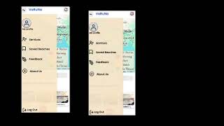 VaRuna app prototype for Smart India HackathonCodekshetra [upl. by Aicnorev]