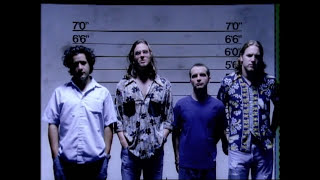 Candlebox  Simple Lessons Official Music Video [upl. by Kriste]