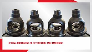 Rieckermann CIMT2019 Metal Processing Differential [upl. by Corb]