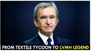 quotBernard Arnault The Genius Behind LVMHs Luxury Empire  Biographyquot [upl. by Suvart]