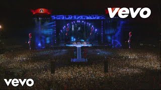 ACDC  Thunderstruck Live At River Plate December 2009 [upl. by Dnomayd]