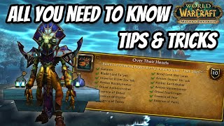 EASIEST  Over Their Heads  Tips amp Tricks Achievement Guide  World of Warcraft  Klaxxi [upl. by Laspisa]