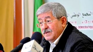 Algérie Ahmed Ouyahia  “99 des 1000 milliards de dollars sont partis pour le développement” [upl. by Rolyab]