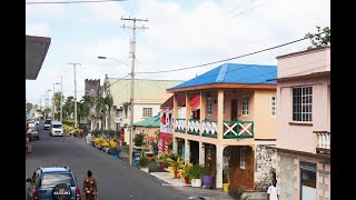 Welcome to Georgetown St Vincent in HD [upl. by Zurc859]