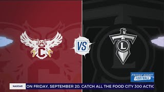 FNF Week 2 Chalmette vs Lakeshore [upl. by Grizelda482]