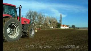 CASEIH Magnum amp HATZENBICHLER Kombi 12 [upl. by Shifra]