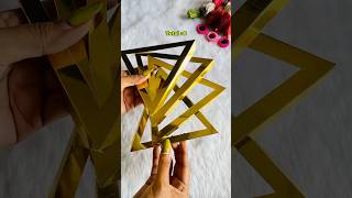 DIY Kandil Lamp 😱 crafteraditi diwalicraft diy shorts handmade kandil ​⁠CrafterAditi [upl. by Morgana]