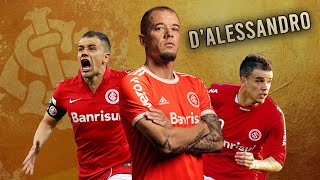 DAlessandro • Internacional • Gols Dribles e Lances ► Jogadores Históricos 2 [upl. by Sharman]