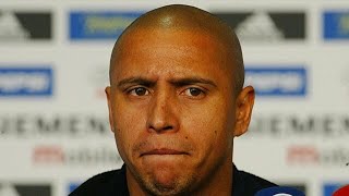 Roberto Carlos 8 Minute Red Card vs Valencia ● La Liga 9900 [upl. by Zipporah]