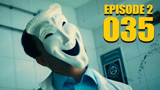 SCP The Administrator  Episode 2  SCP035  Possessive Mask SCP Live Action Short Film [upl. by Auoy956]