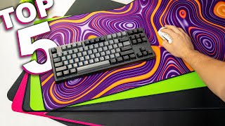 Top 5 XXL Gaming Mouse Pads [upl. by Pietra947]