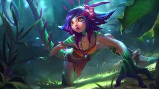 Neeko theme  Vastayan dialect lyrics [upl. by Troxell]