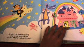 Only In my Dreams Bedtime Book Julius Jr [upl. by Heyer]