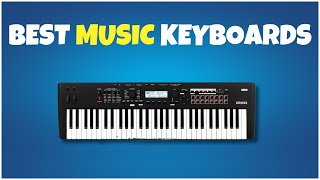 5 Professional Keyboard Workstations for 2024 Elevate Your Music Setup [upl. by Bergmann]