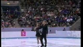 Jayne Torvill  Christopher Dean OSP 1994 Lillehammer Olympics [upl. by Haswell]