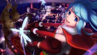 Nightcore  That’s Christmas To Me  Pentatonix [upl. by Zehcnas325]