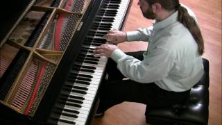 Clementi Sonatina in F major op 36 no 4 complete  Cory Hall pianistcomposer [upl. by Beckman]