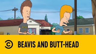 Bad Eggs  Beavis and ButtHead [upl. by Aeneg956]