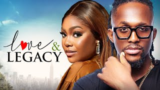 LOVE AND LEGACY  Nigerian Movies 2024 Latest Full Movies [upl. by Aneekahs]