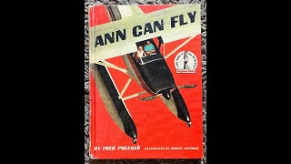 Ann Can Fly Read Aloud  Read Along Story [upl. by Odilia226]