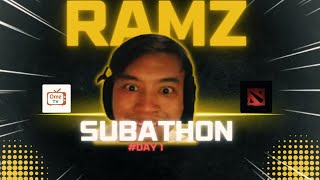 subathon day 1 semoga lancar bang MediaShare ON [upl. by Gilletta852]