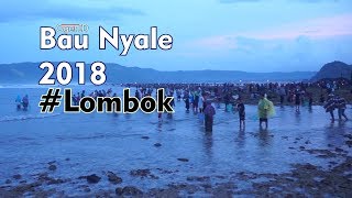 Bau Nyale 2018 Lombok [upl. by Aisayn]