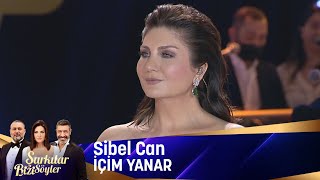 Sibel Can  İçim Yanar [upl. by Lleral855]