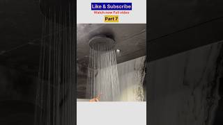 2 in 1 Shower [upl. by Merv]