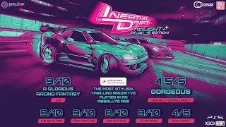 Inertial Drift  Launch Trailer [upl. by Hodgson929]