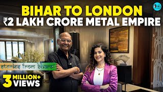 Inspiring Journey of Metal King Vedanta Chairman Anil Agarwal Stories From Bharat EP32Curly Tales [upl. by Nitsoj921]