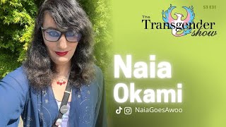 The Transgender Show S3E31  Naia Okami [upl. by Ikaz]