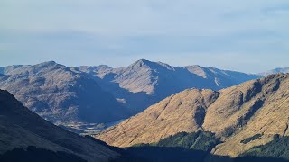 Sgurr Thuilm amp Sgurr nan Coireachan Glenfinnan Munros [upl. by Erait]