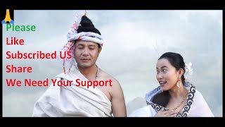 Manipuri song Makholdi thokta haikhare quotThajabagi wangmadaquot [upl. by Aihsenyt682]