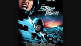 Starship Troopers theme [upl. by Palumbo22]