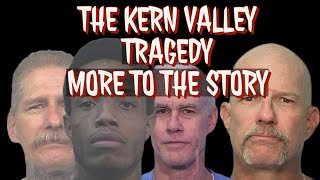 KERN VALLEY STATE PRISON TRAGEDYWHY DID THE WHITES DO IT AND NOT THE BLACKSMORE TO THE STORY [upl. by Vernier]