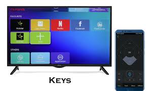 How to download applications from google play to Aiwa Smart android TV [upl. by Rosemonde804]