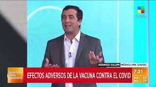 COVID19 las consecuencias de las vacunas [upl. by Naryb]