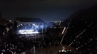 Candlelight  Jack Savoretti Athens Lycabettus Hill 2024 [upl. by Chaudoin]