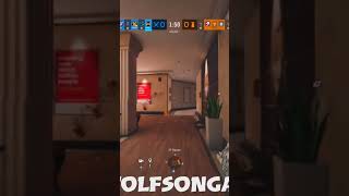 IQ 3K shorts gaming rainbowsixsiege [upl. by Nylehtak]