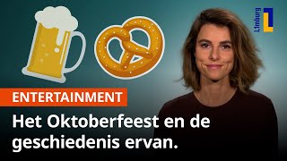 Het Oktoberfeest en de geschiedenis ervan 🍺🥨  ONLINE [upl. by Salohcin]