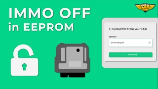 Immo OFF in EEPROM  Automatic procedure in Immo Bypass Toolbox  CarLabImmo [upl. by Aden]