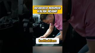 ARABADA MAHSUR KALAN ADAM 🚘⚒️ [upl. by Lomaj776]