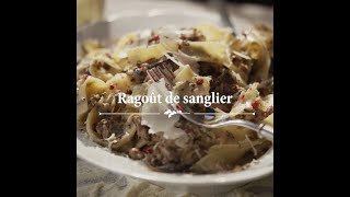 Recette ragoût de sanglier l NEFF [upl. by Itirp801]