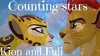 • TLG • Counting Stars • Kion and Fuli • [upl. by Quintus]