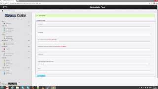 Xtream  Codes IPTV Panel Video Explanation [upl. by Hartill]