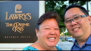 Lawry’s The Prime Rib [upl. by Carothers]