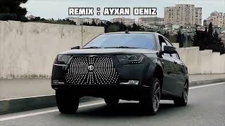 Resad Dagli ft Zaur Alatavali  Tehmine Lazimdi 2024 Remix  Ayxan Deniz [upl. by Bible551]