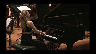 Liszt Totentanz Berliner Philharmonie Beatrice Berrut Piano [upl. by Eigger]